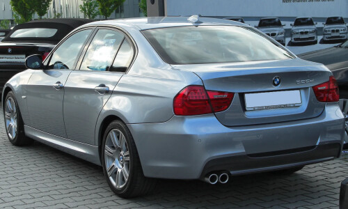 BMW 325d #2