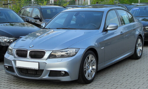 BMW 325d #3