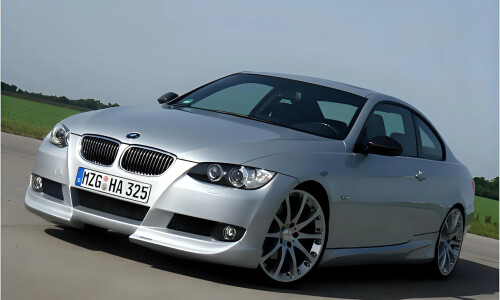 BMW 325d #4