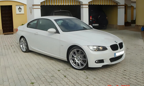 BMW 325d #5
