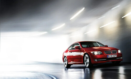 BMW 325d #6
