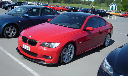 BMW 325d #7