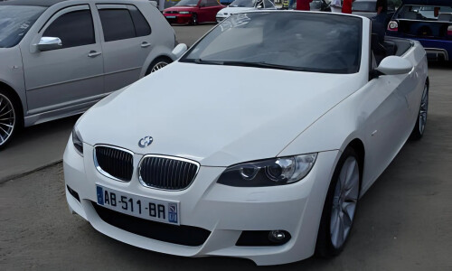BMW 325d #8