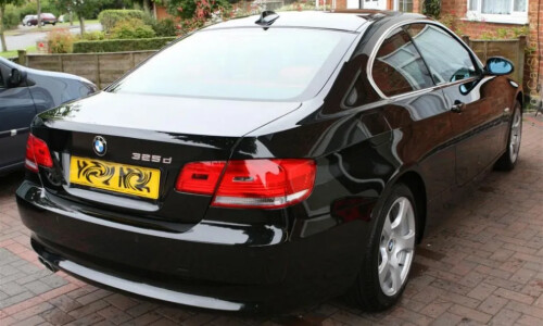 BMW 325d #9