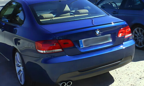 BMW 325d #11