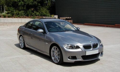 BMW 325d #12