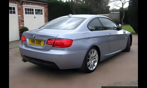 BMW 325d #14