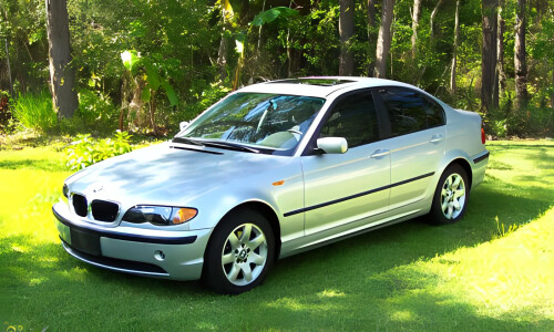 BMW 325i #1