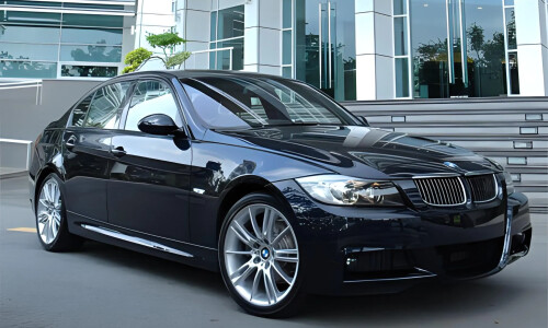 BMW 325i #3