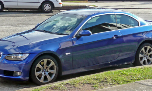 BMW 325i #7