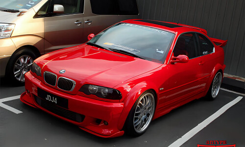 BMW 325i #12