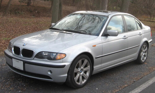 BMW 325i #15