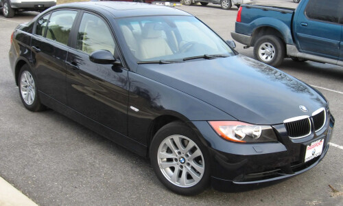 BMW 325xi #1