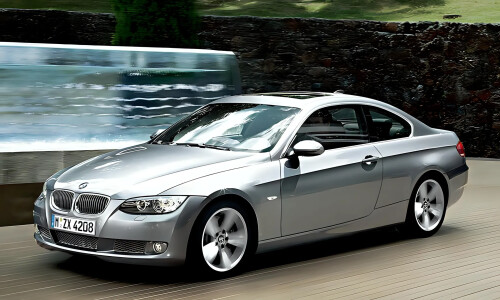 BMW 325xi #9
