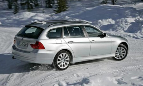 BMW 325xi #14