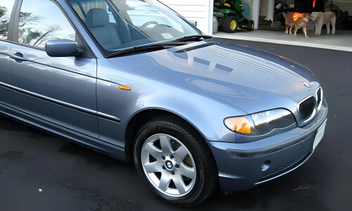 BMW 325xi #15