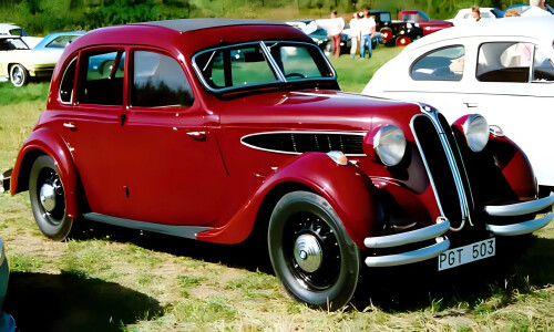 BMW 326 #1