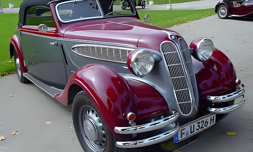 BMW 326 #2