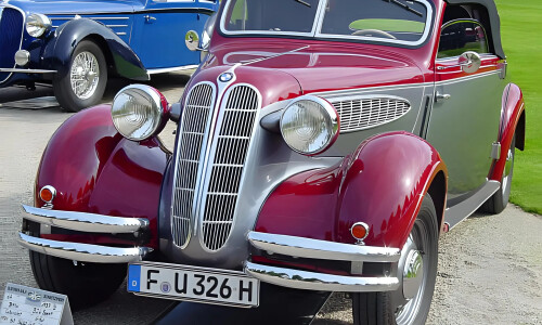 BMW 326 #3