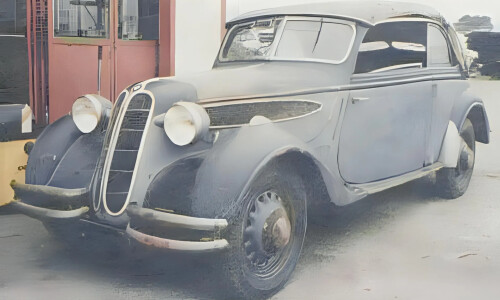 BMW 326 #5