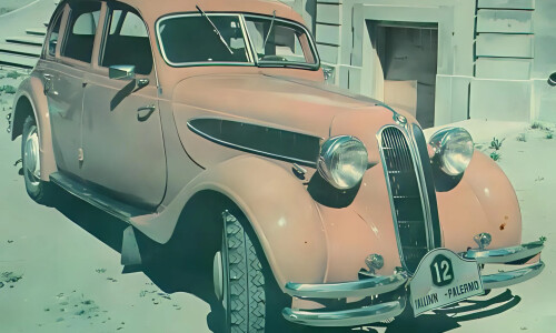 BMW 326 #7