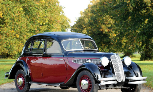 BMW 326 #8