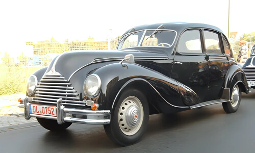 BMW 326 #9