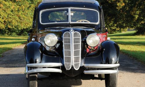 BMW 326 #10