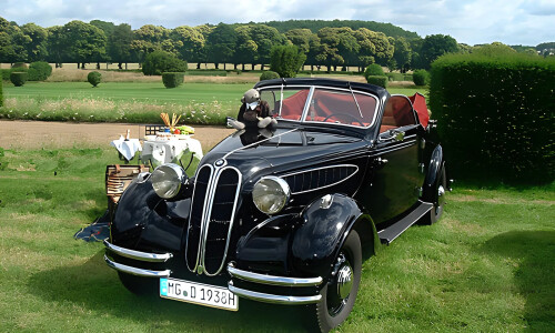 BMW 326 #12