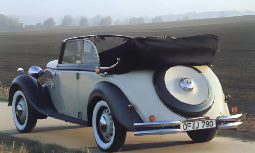 BMW 326 #14