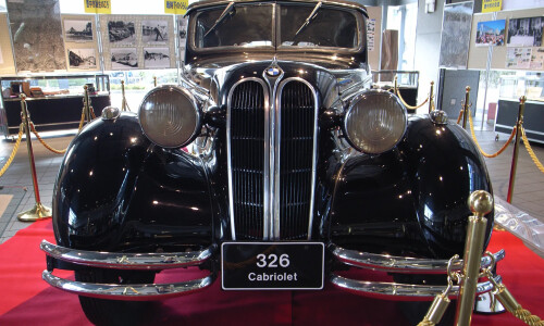 BMW 326 #15