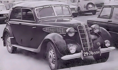 BMW 326 #16