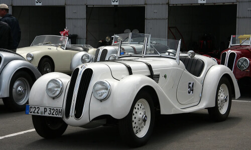BMW 328 #2