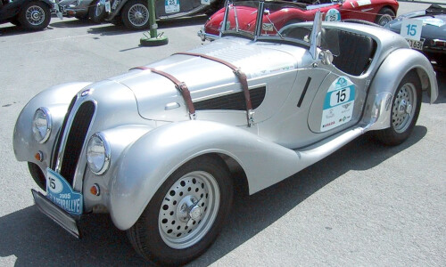 BMW 328 #4