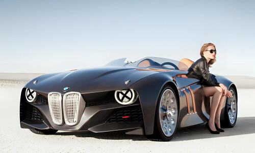 BMW 328 #6