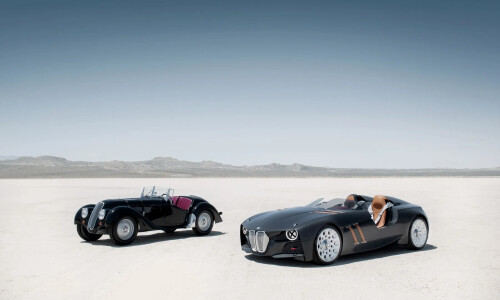 BMW 328 #7