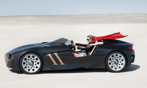 BMW 328 #10