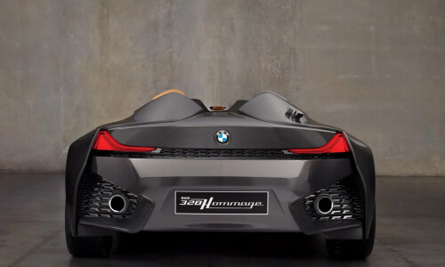 BMW 328 #11
