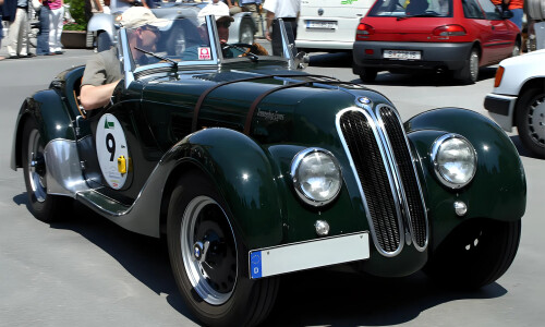 BMW 328 #12
