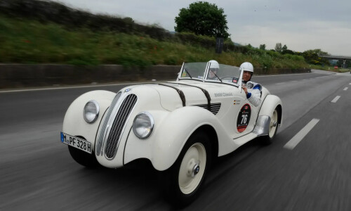BMW 328 #13
