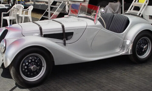 BMW 328 #14