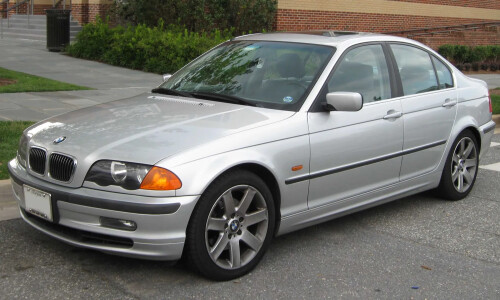 BMW 328i #1