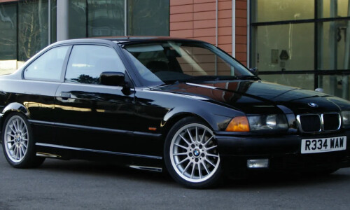 BMW 328i #2