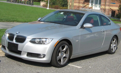 BMW 328i #3