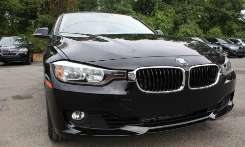 BMW 328i #9