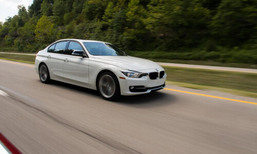 BMW 328i #16