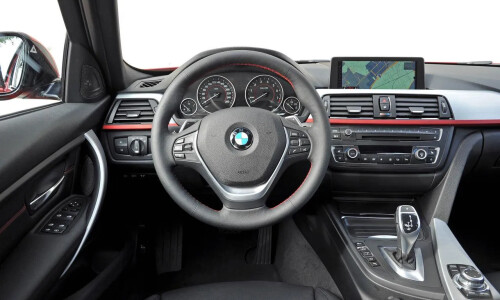 BMW 328i #17