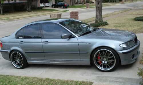 BMW 330 #1