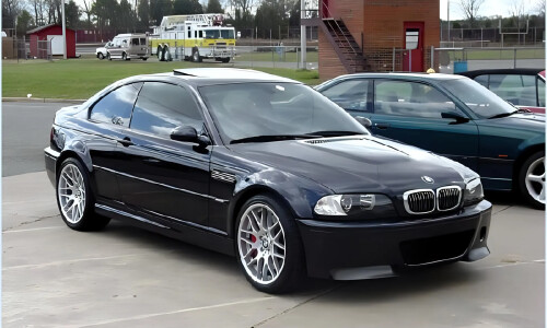 BMW 330 #4