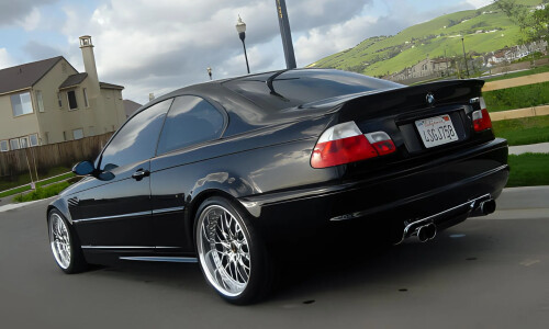 BMW 330 #5